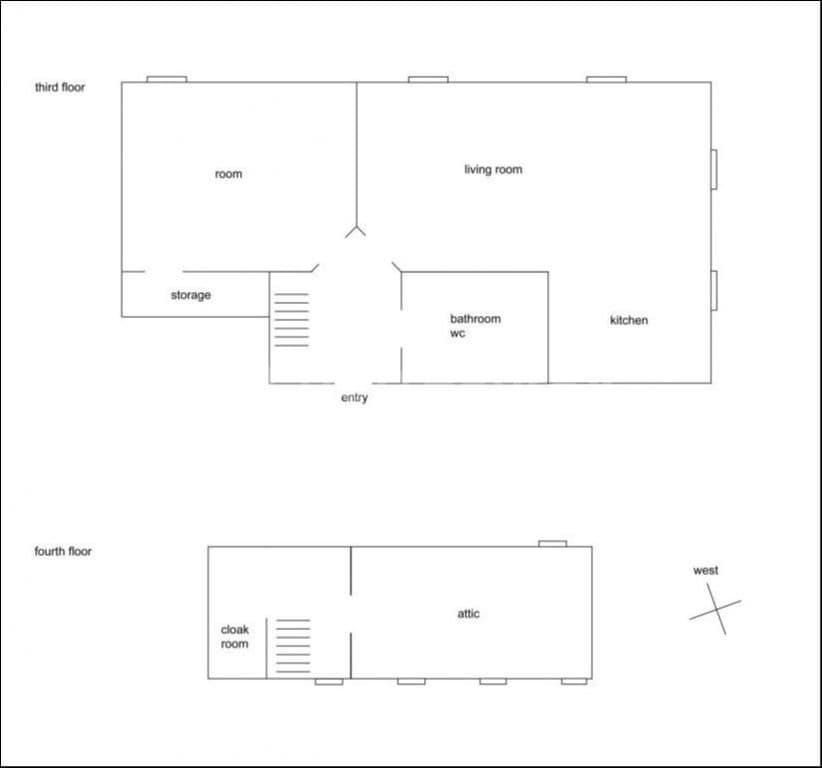 Pronájem bytu 3+kk 92 m², U Lužického semináře, Praha, Praha Pronájem bytu 3+kk 92 m², U Lužického semináře, Praha, Praha