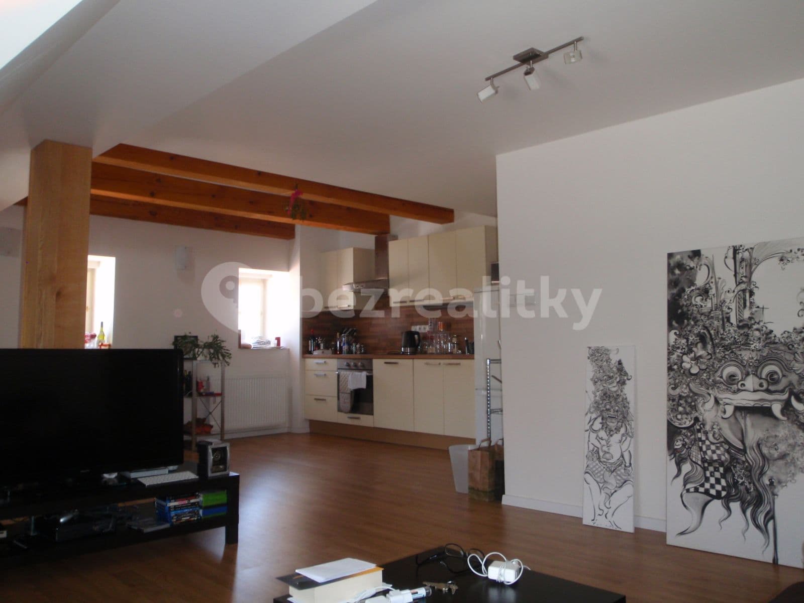 Pronájem bytu 3+kk 92 m², U Lužického semináře, Praha, Praha Pronájem bytu 3+kk 92 m², U Lužického semináře, Praha, Praha