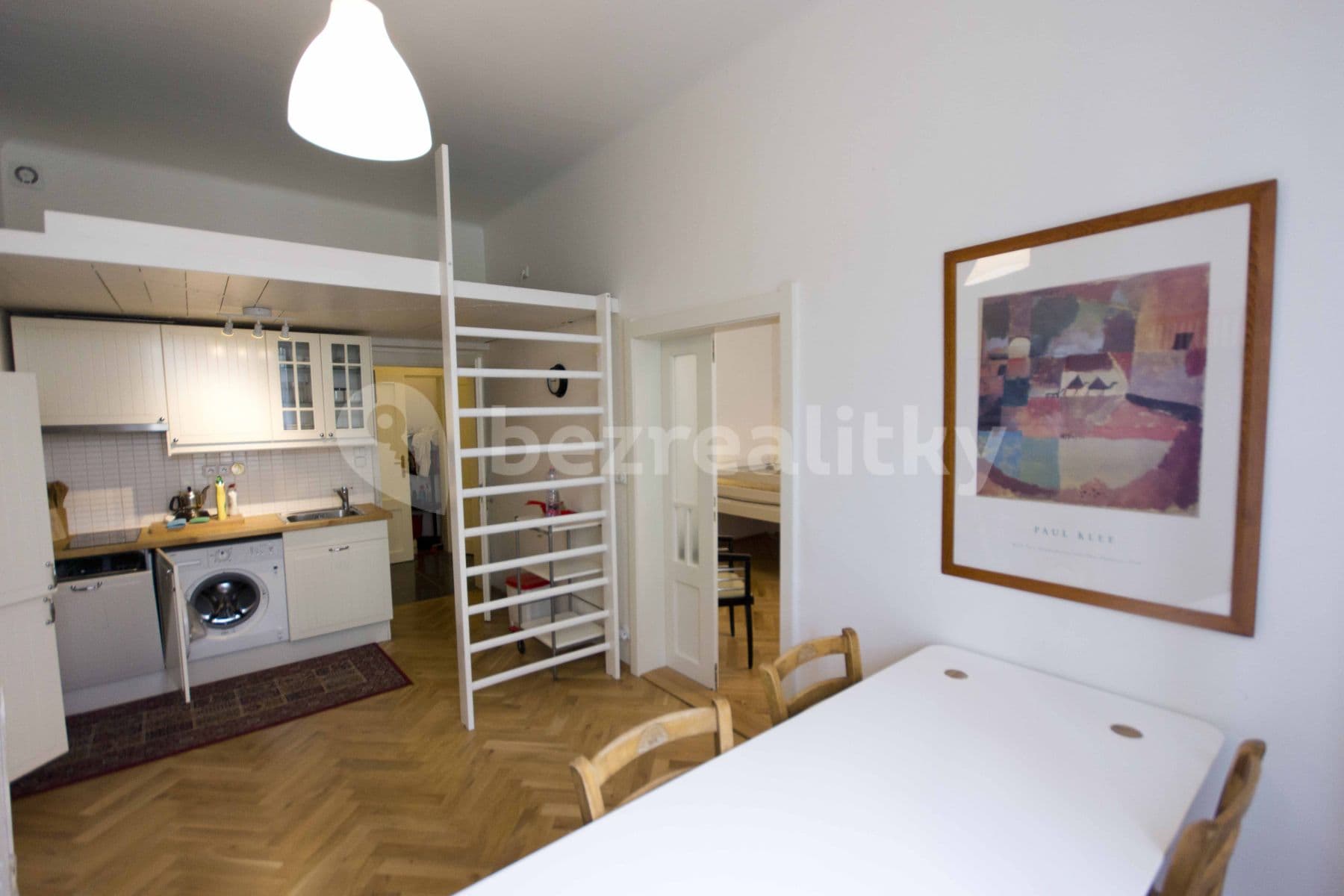 Pronájem bytu 2+kk 46 m², Na Březince, Praha, Praha Pronájem bytu 2+kk 46 m², Na Březince, Praha, Praha
