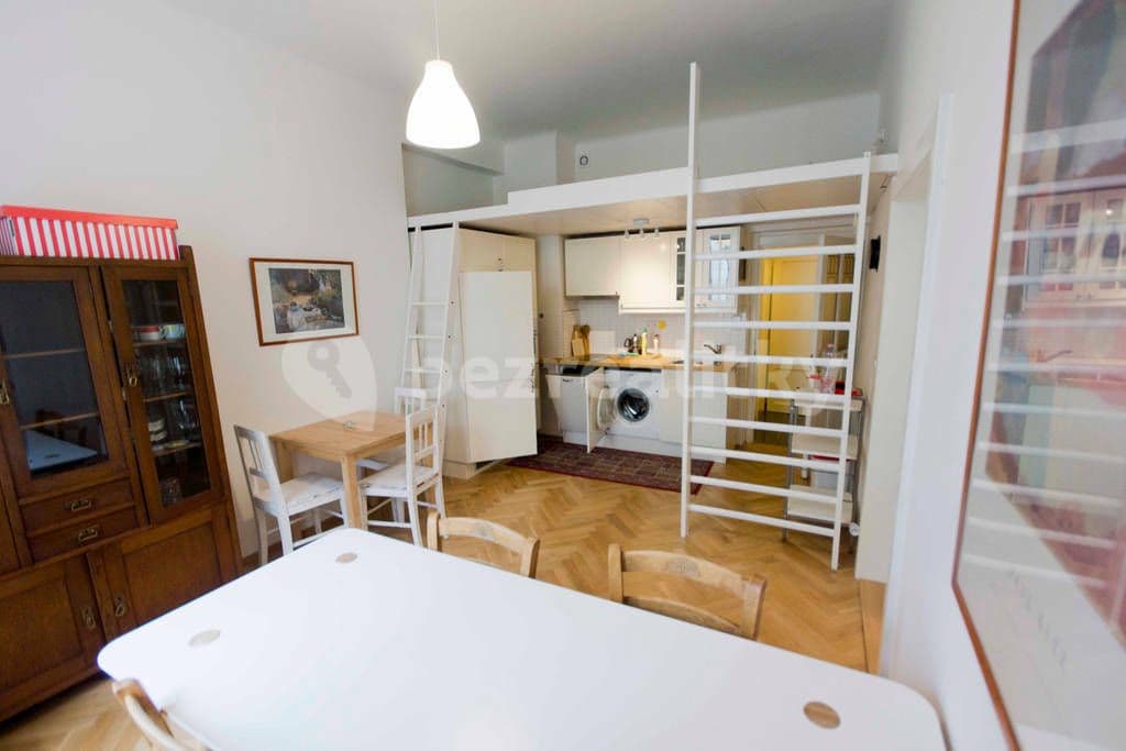 Pronájem bytu 2+kk 46 m², Na Březince, Praha, Praha Pronájem bytu 2+kk 46 m², Na Březince, Praha, Praha