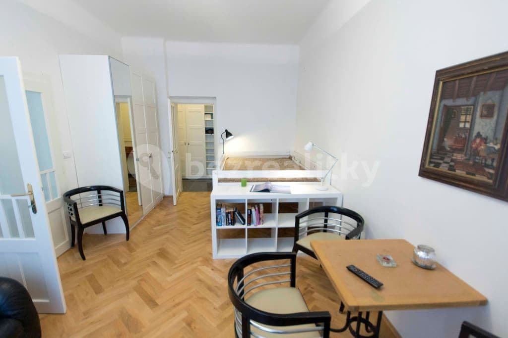 Pronájem bytu 2+kk 46 m², Na Březince, Praha, Praha Pronájem bytu 2+kk 46 m², Na Březince, Praha, Praha