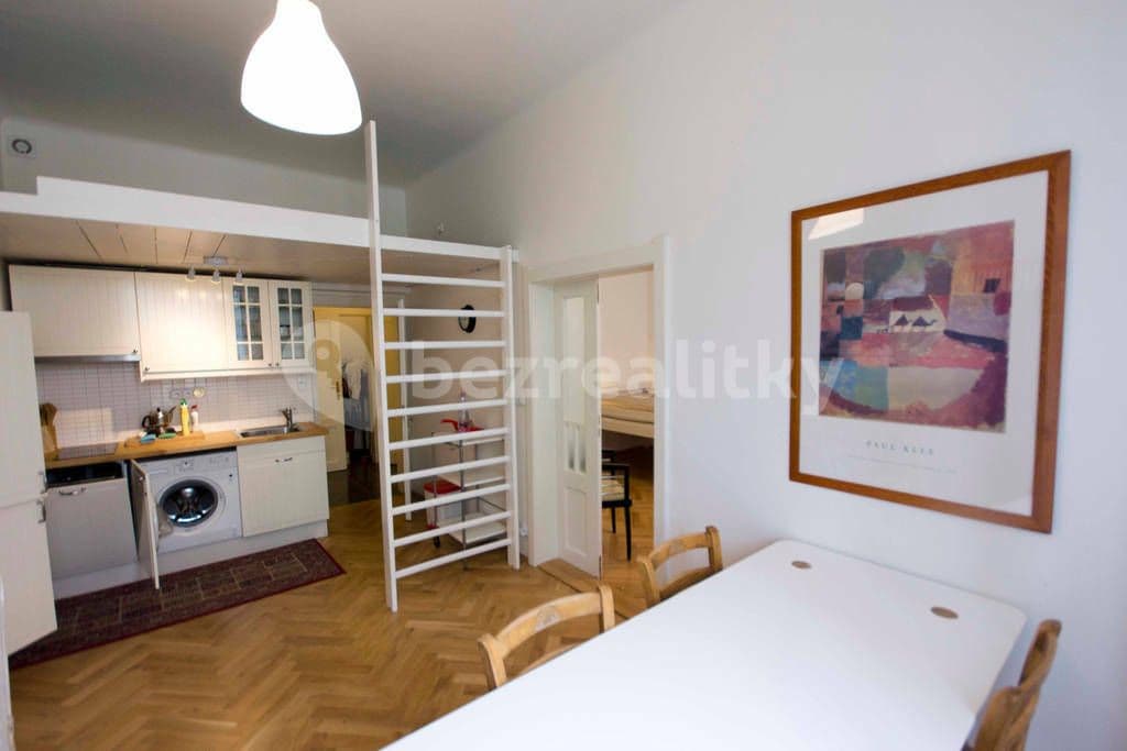 Pronájem bytu 2+kk 46 m², Na Březince, Praha, Praha Pronájem bytu 2+kk 46 m², Na Březince, Praha, Praha