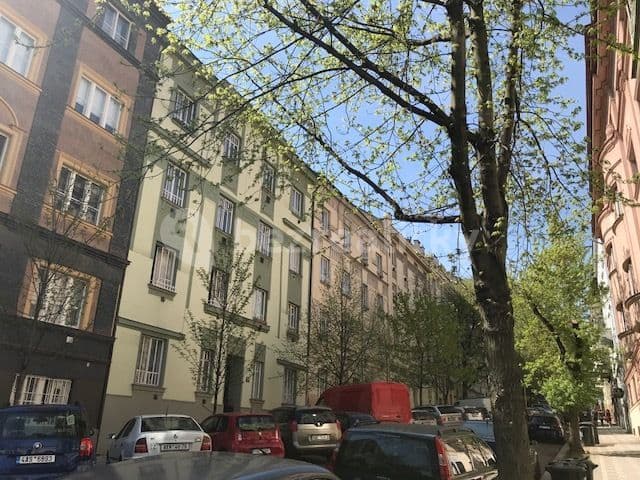 Pronájem bytu 2+kk 46 m², Na Březince, Praha, Praha Pronájem bytu 2+kk 46 m², Na Březince, Praha, Praha
