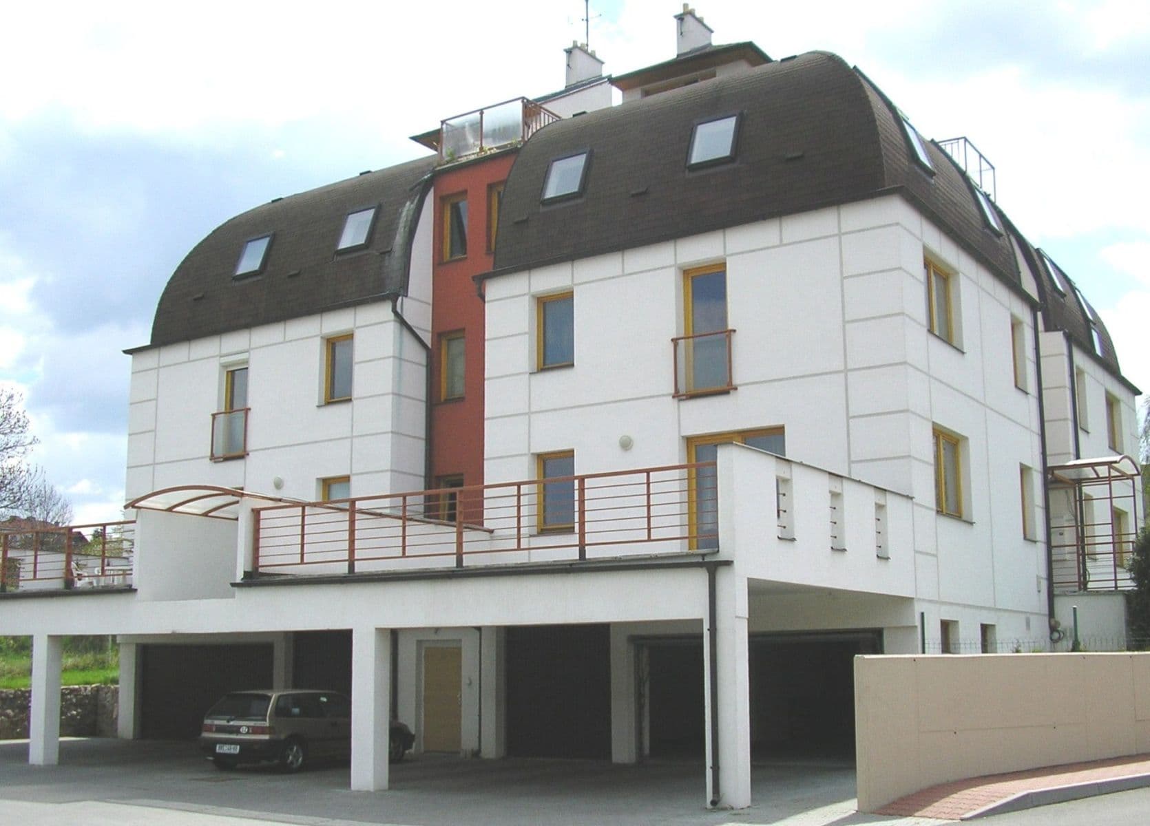 Pronájem bytu 2+1 63 m², Za Humny, Praha, Praha Pronájem bytu 2+1 63 m², Za Humny, Praha, Praha