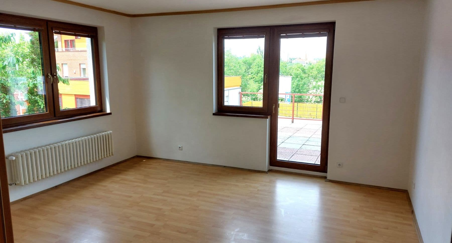 Pronájem bytu 2+1 63 m², Za Humny, Praha, Praha Pronájem bytu 2+1 63 m², Za Humny, Praha, Praha