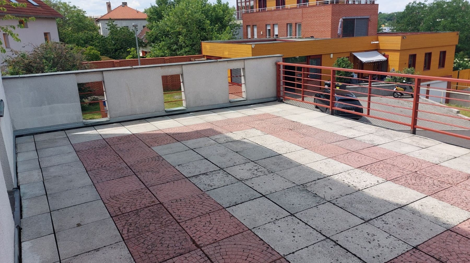 Pronájem bytu 2+1 63 m², Za Humny, Praha, Praha Pronájem bytu 2+1 63 m², Za Humny, Praha, Praha