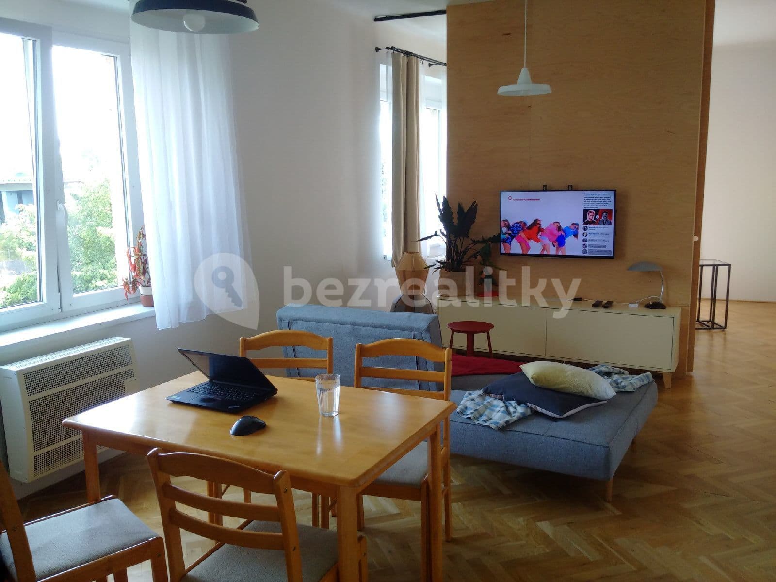 Pronájem bytu 2+kk 50 m², Na Nivách, Praha, Praha Pronájem bytu 2+kk 50 m², Na Nivách, Praha, Praha