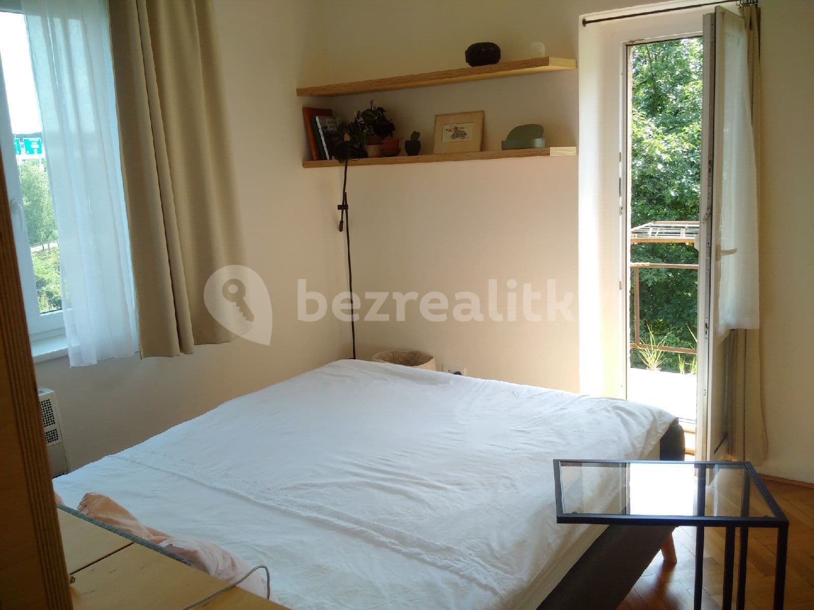 Pronájem bytu 2+kk 50 m², Na Nivách, Praha, Praha Pronájem bytu 2+kk 50 m², Na Nivách, Praha, Praha
