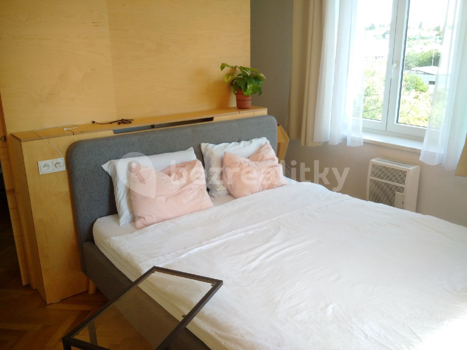 Pronájem bytu 2+kk 50 m², Na Nivách, Praha, Praha Pronájem bytu 2+kk 50 m², Na Nivách, Praha, Praha