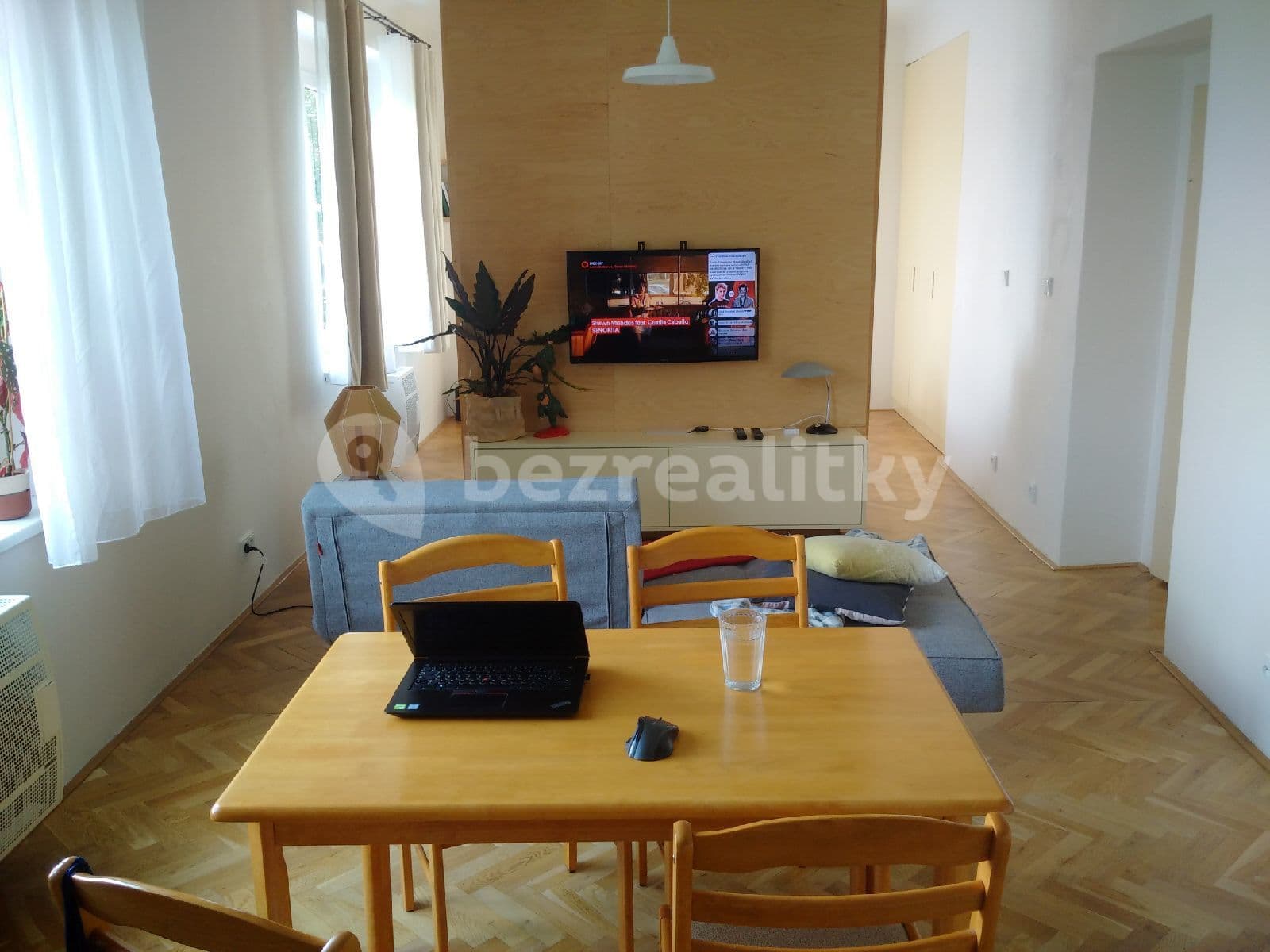 Pronájem bytu 2+kk 50 m², Na Nivách, Praha, Praha Pronájem bytu 2+kk 50 m², Na Nivách, Praha, Praha