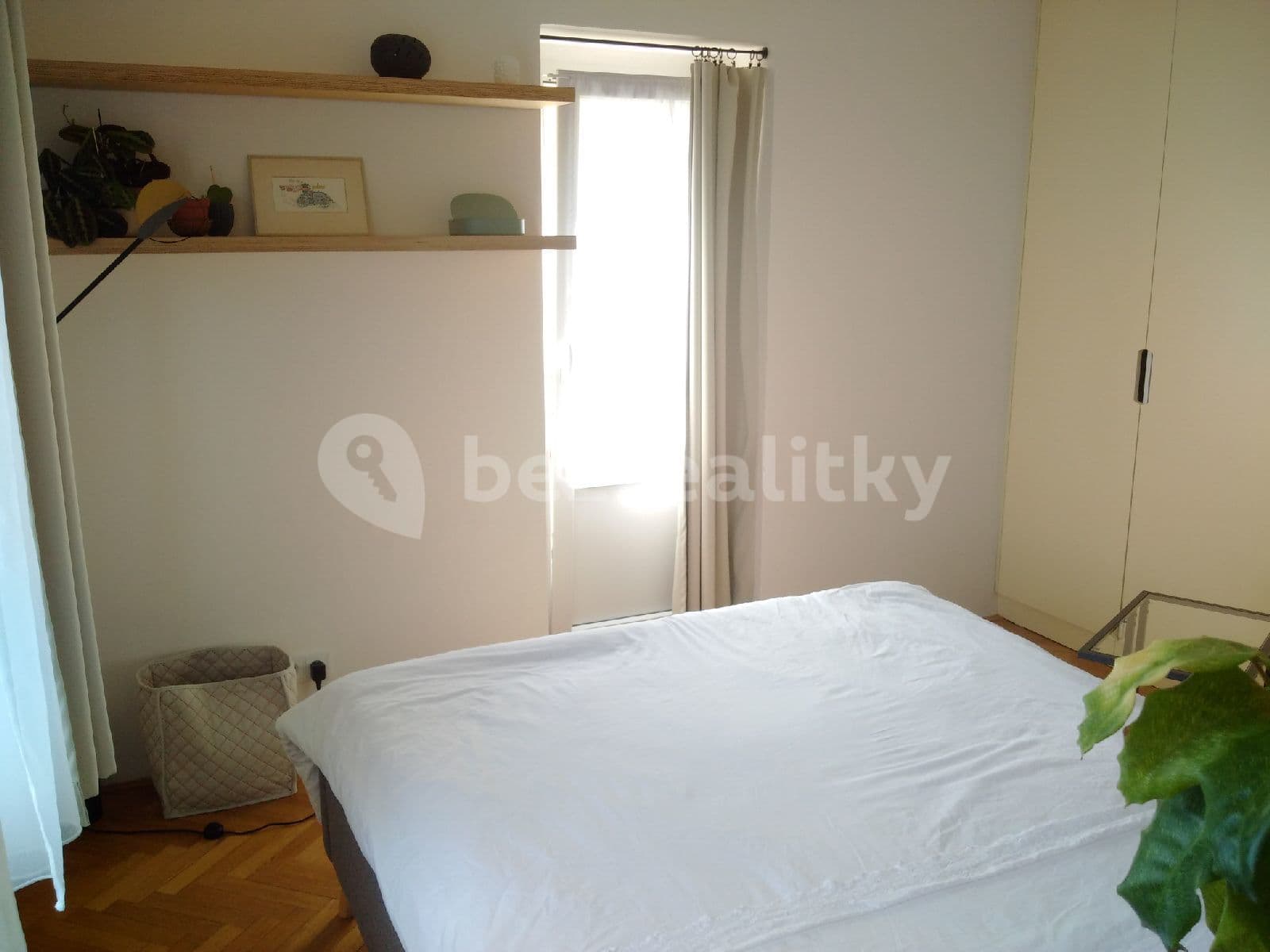 Pronájem bytu 2+kk 50 m², Na Nivách, Praha, Praha Pronájem bytu 2+kk 50 m², Na Nivách, Praha, Praha
