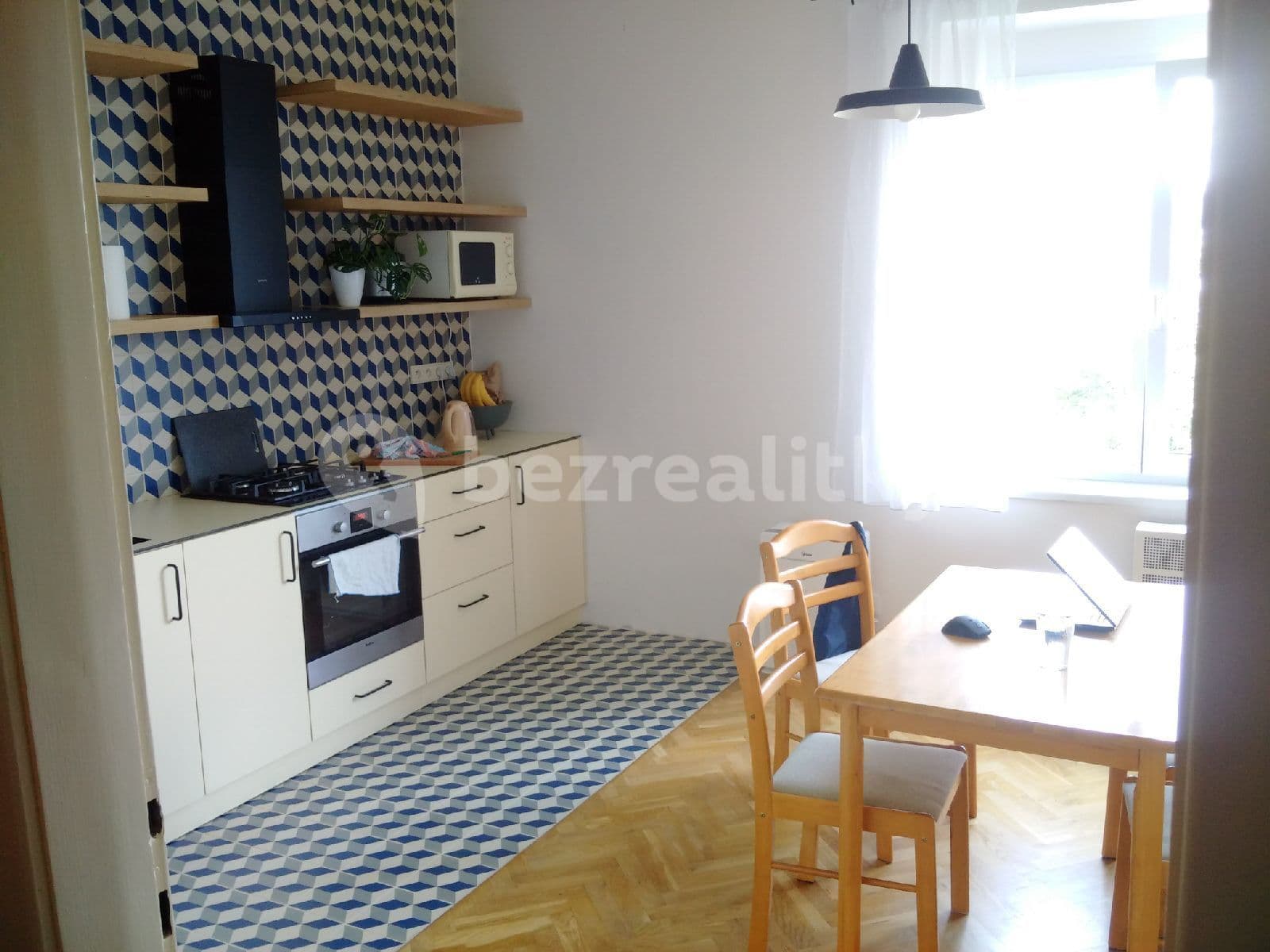 Pronájem bytu 2+kk 50 m², Na Nivách, Praha, Praha Pronájem bytu 2+kk 50 m², Na Nivách, Praha, Praha