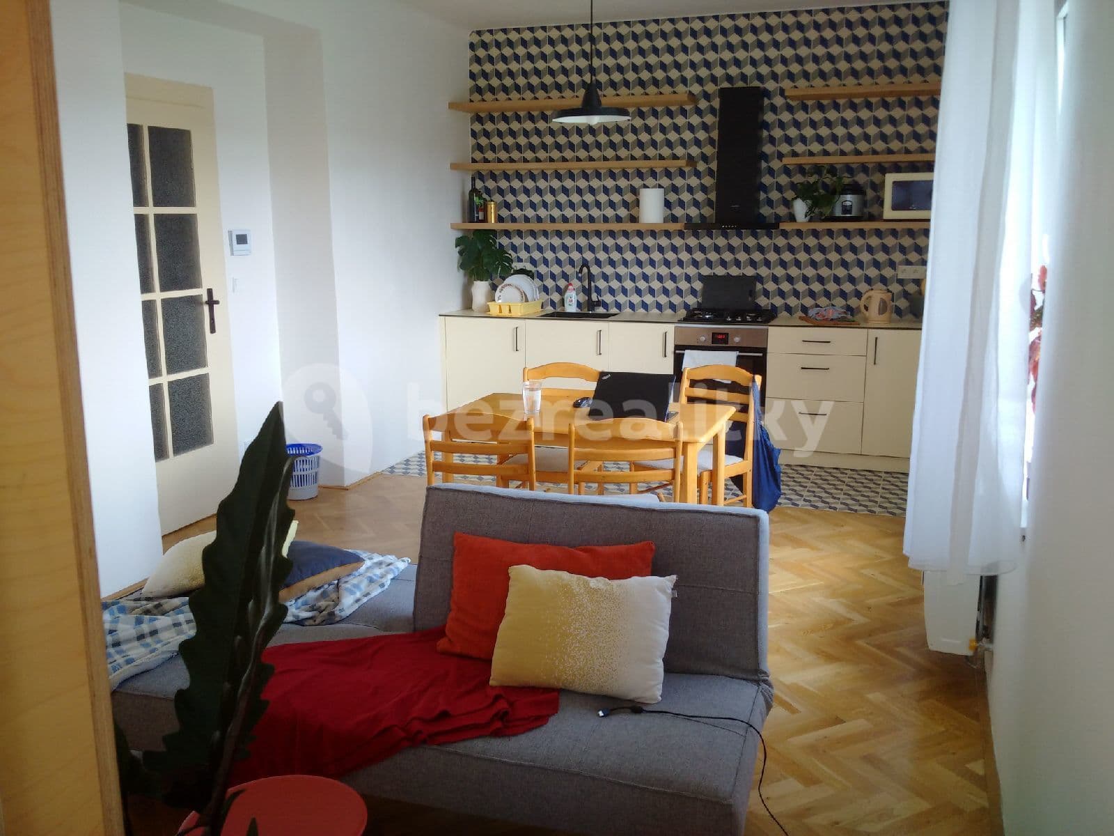 Pronájem bytu 2+kk 50 m², Na Nivách, Praha, Praha Pronájem bytu 2+kk 50 m², Na Nivách, Praha, Praha
