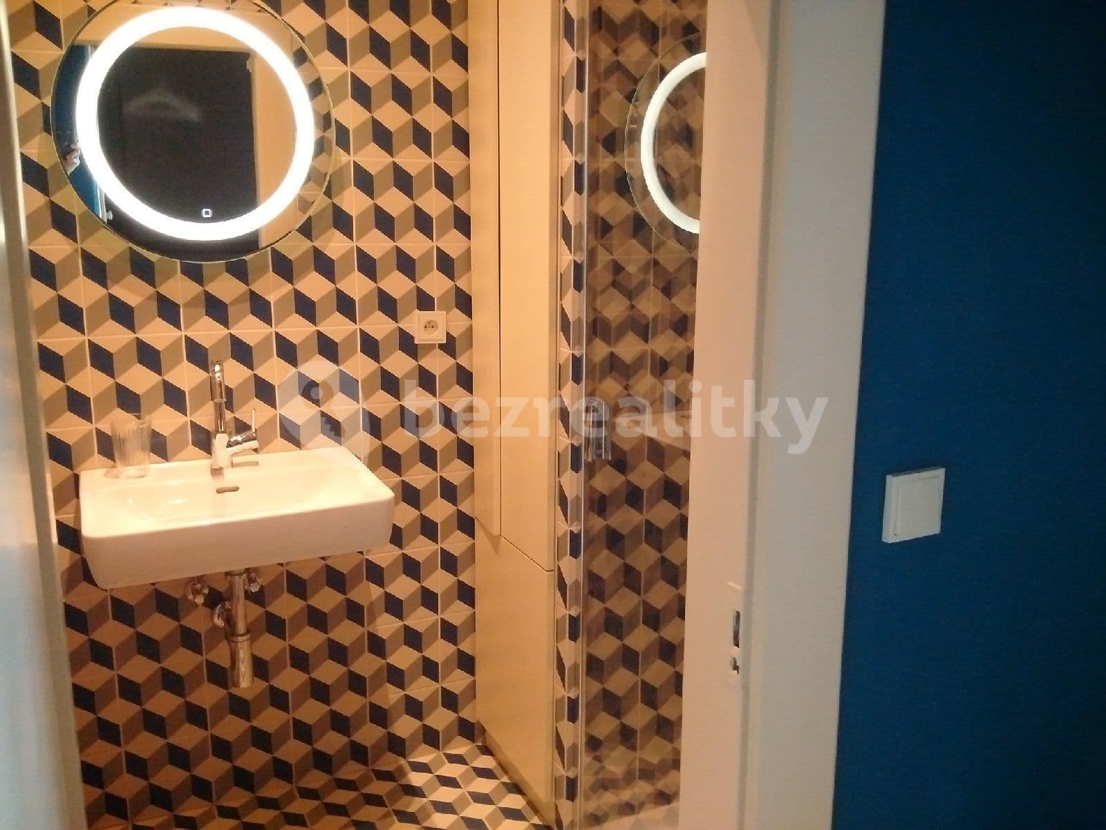 Pronájem bytu 2+kk 50 m², Na Nivách, Praha, Praha Pronájem bytu 2+kk 50 m², Na Nivách, Praha, Praha