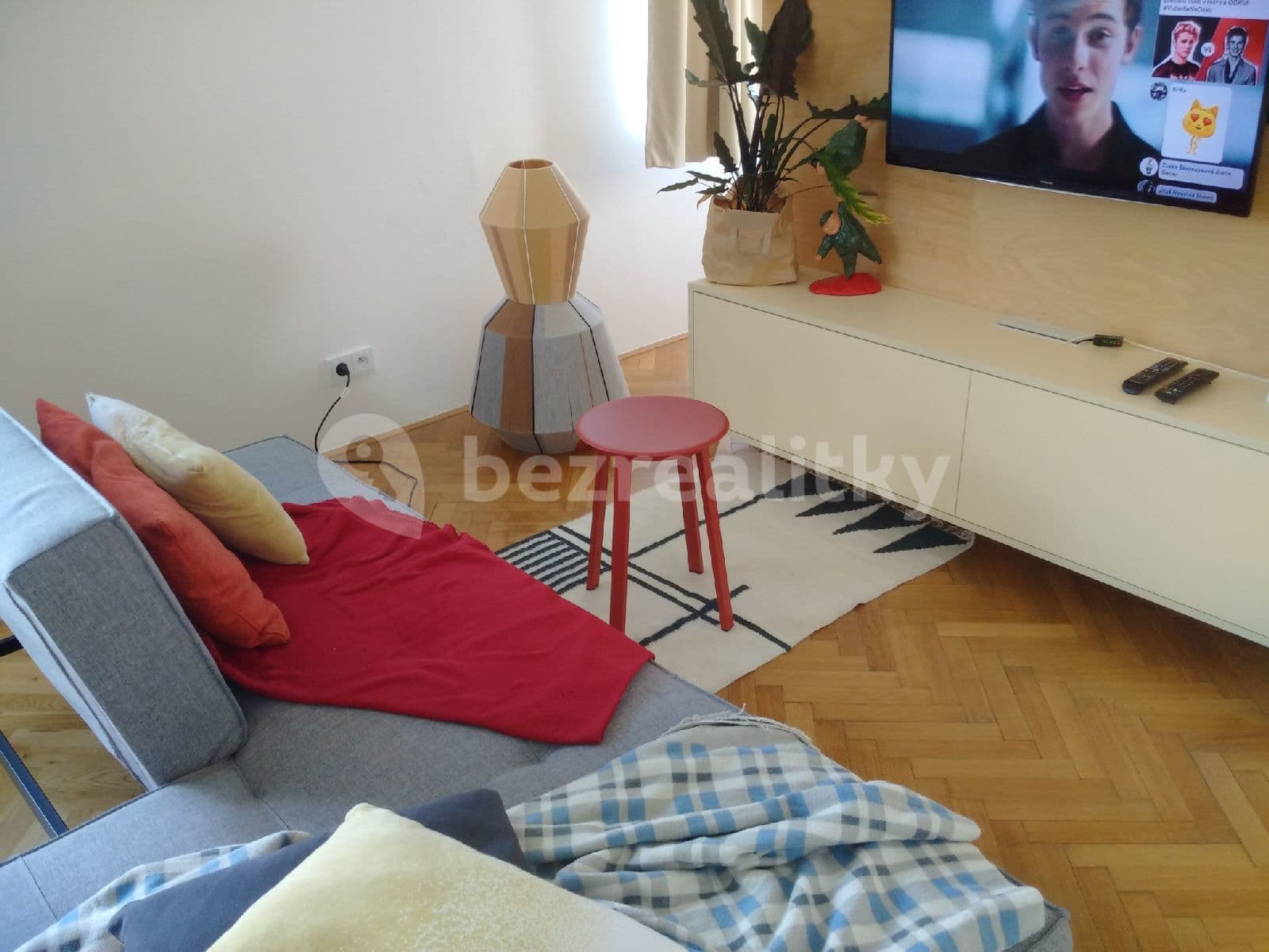 Pronájem bytu 2+kk 50 m², Na Nivách, Praha, Praha Pronájem bytu 2+kk 50 m², Na Nivách, Praha, Praha