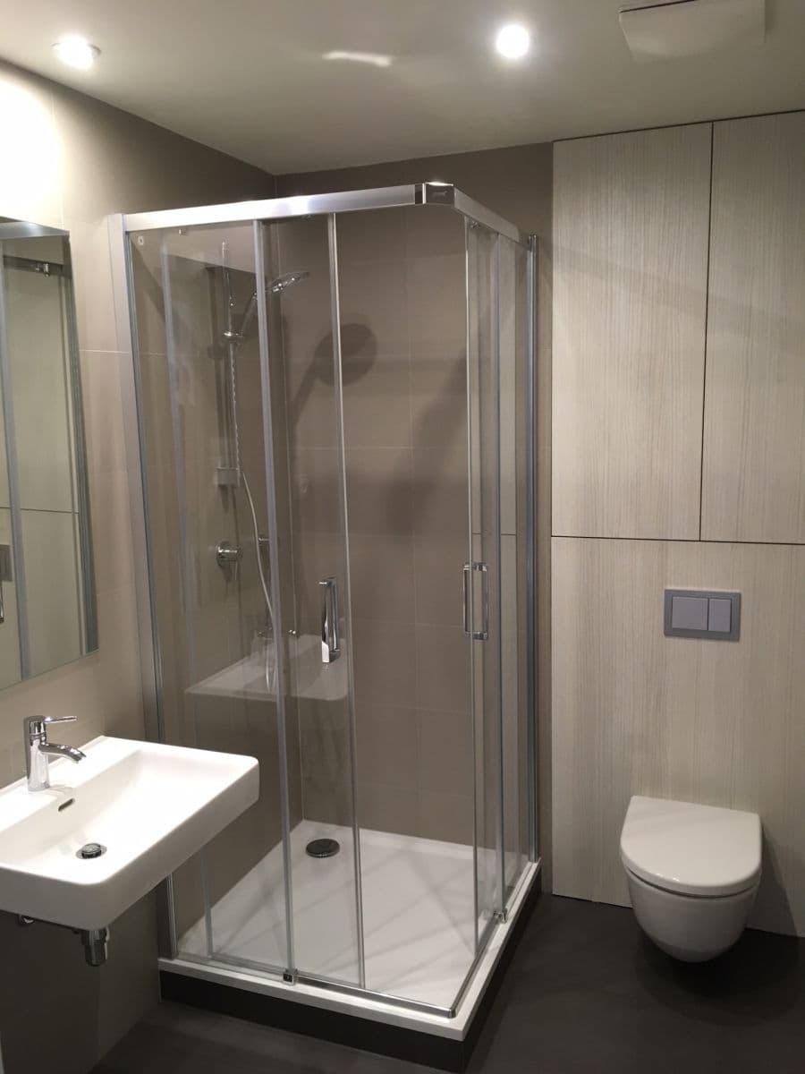 Pronájem bytu 1+kk 33 m², Čumpelíkova, Praha, Praha Pronájem bytu 1+kk 33 m², Čumpelíkova, Praha, Praha