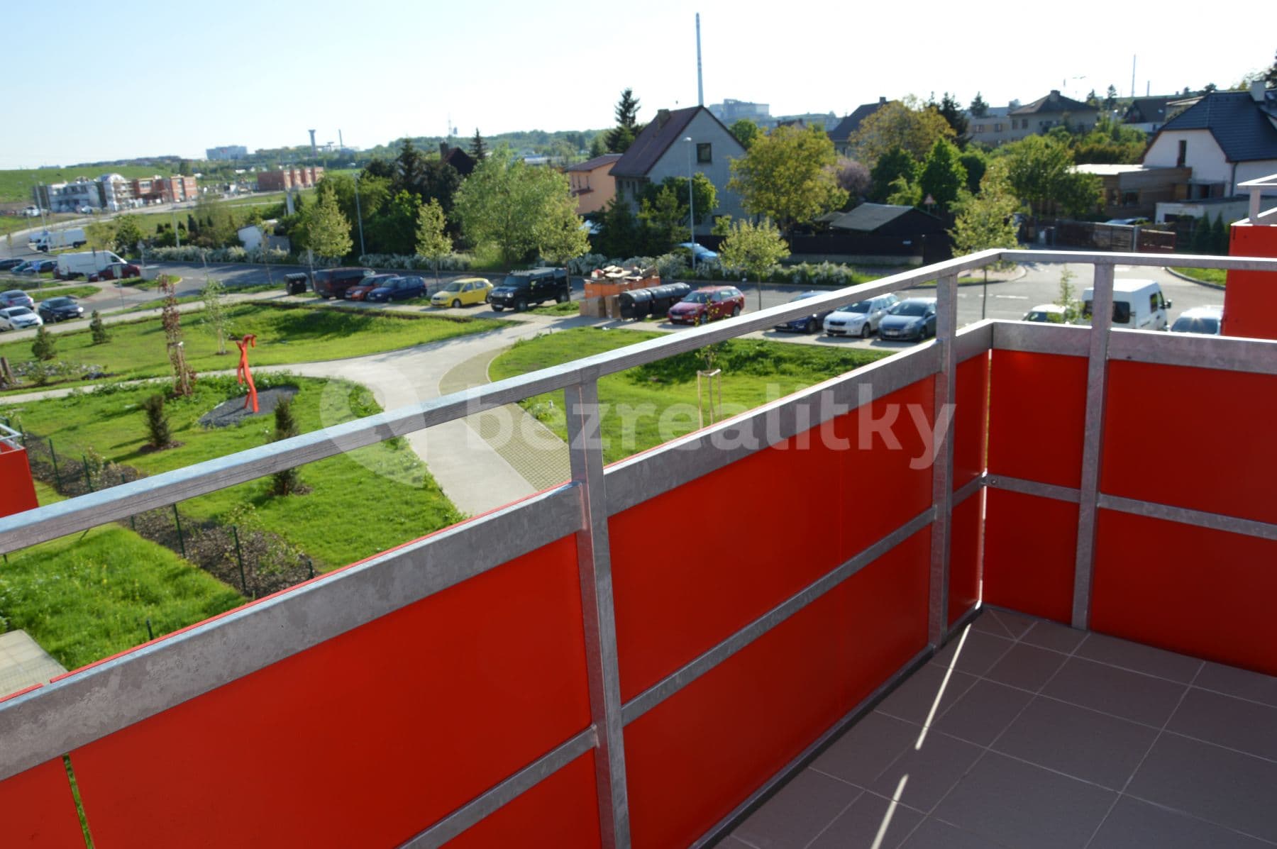 Pronájem bytu 2+kk 51 m², U Hostavického potoka, Praha, Praha Pronájem bytu 2+kk 51 m², U Hostavického potoka, Praha, Praha