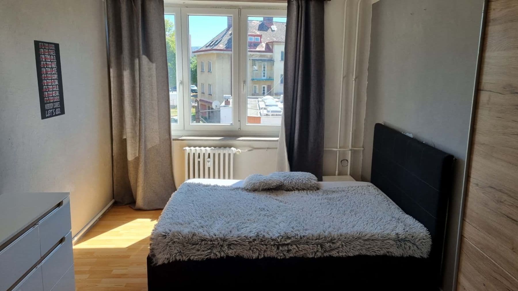 Pronájem bytu 3+1 70 m², Čechova, Hradec Králové, Královéhradecký kraj Pronájem bytu 3+1 70 m², Čechova, Hradec Králové, Královéhradecký kraj