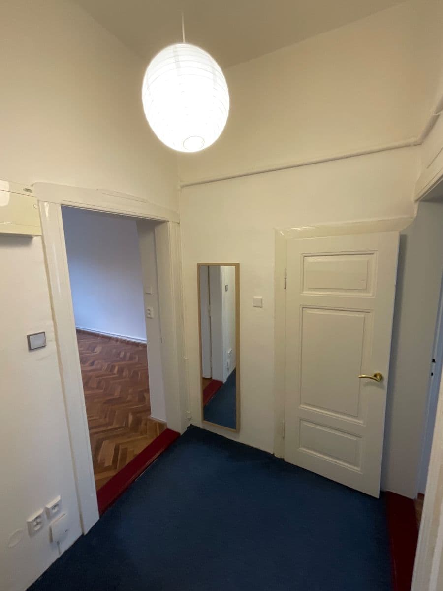 Pronájem bytu 1+1 41 m², Francouzská, Praha, Praha Pronájem bytu 1+1 41 m², Francouzská, Praha, Praha