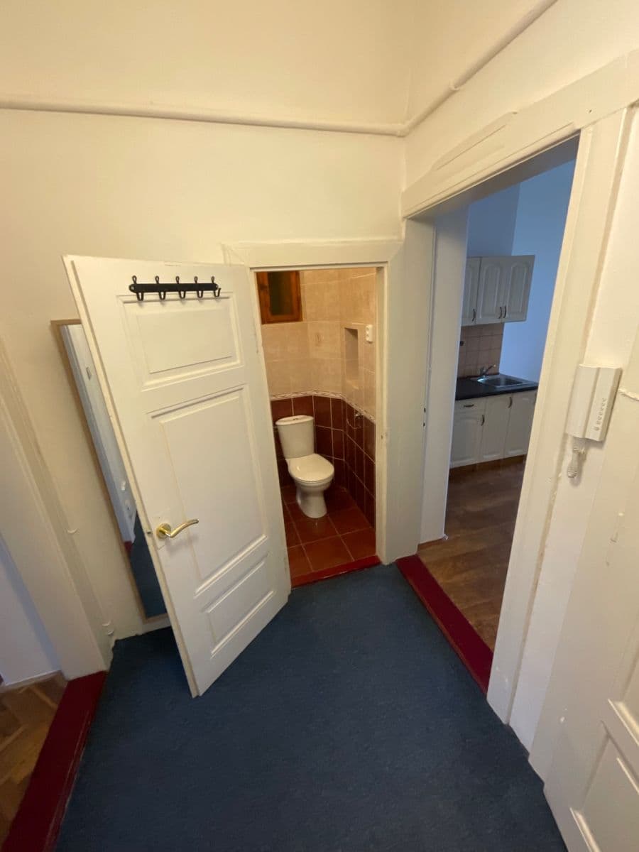 Pronájem bytu 1+1 41 m², Francouzská, Praha, Praha Pronájem bytu 1+1 41 m², Francouzská, Praha, Praha