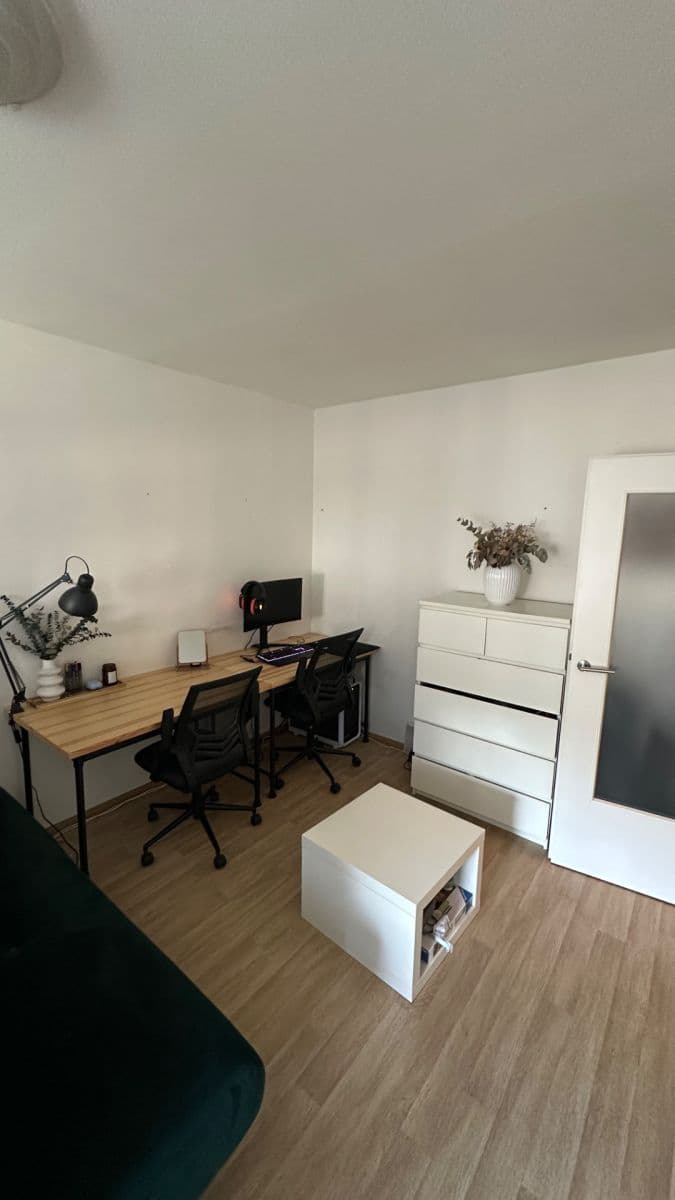Pronájem bytu 1+kk 31 m², Svojšovická, Praha, Praha Pronájem bytu 1+kk 31 m², Svojšovická, Praha, Praha