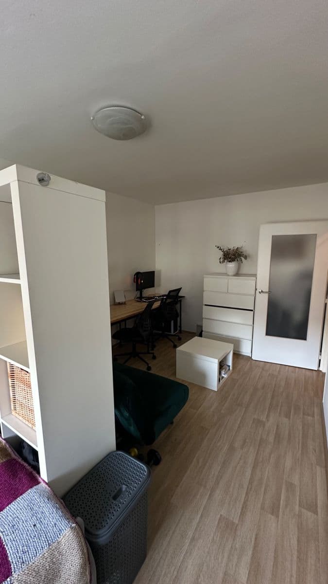 Pronájem bytu 1+kk 31 m², Svojšovická, Praha, Praha Pronájem bytu 1+kk 31 m², Svojšovická, Praha, Praha