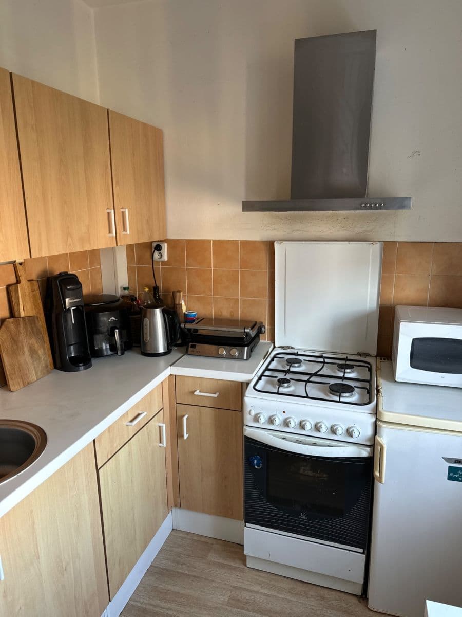 Pronájem bytu 1+kk 31 m², Svojšovická, Praha, Praha Pronájem bytu 1+kk 31 m², Svojšovická, Praha, Praha