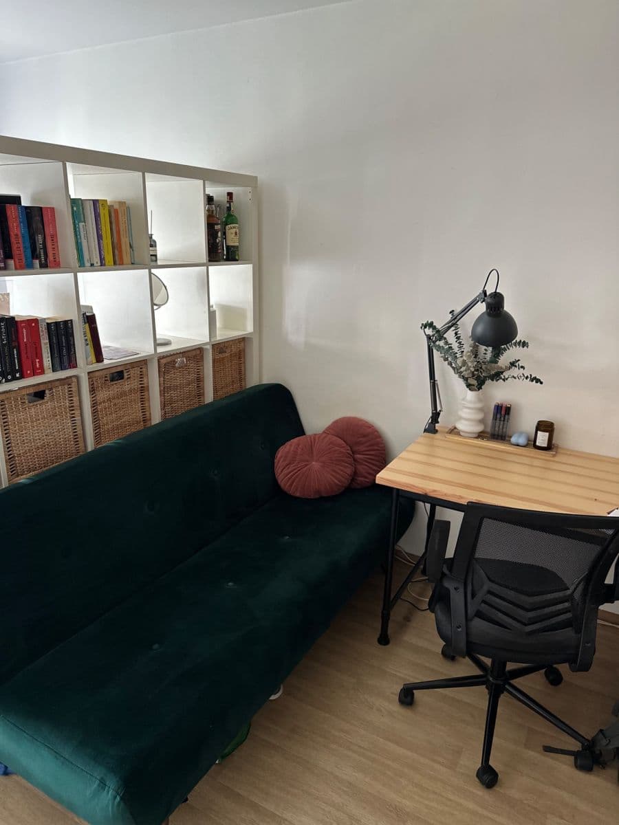 Pronájem bytu 1+kk 31 m², Svojšovická, Praha, Praha Pronájem bytu 1+kk 31 m², Svojšovická, Praha, Praha