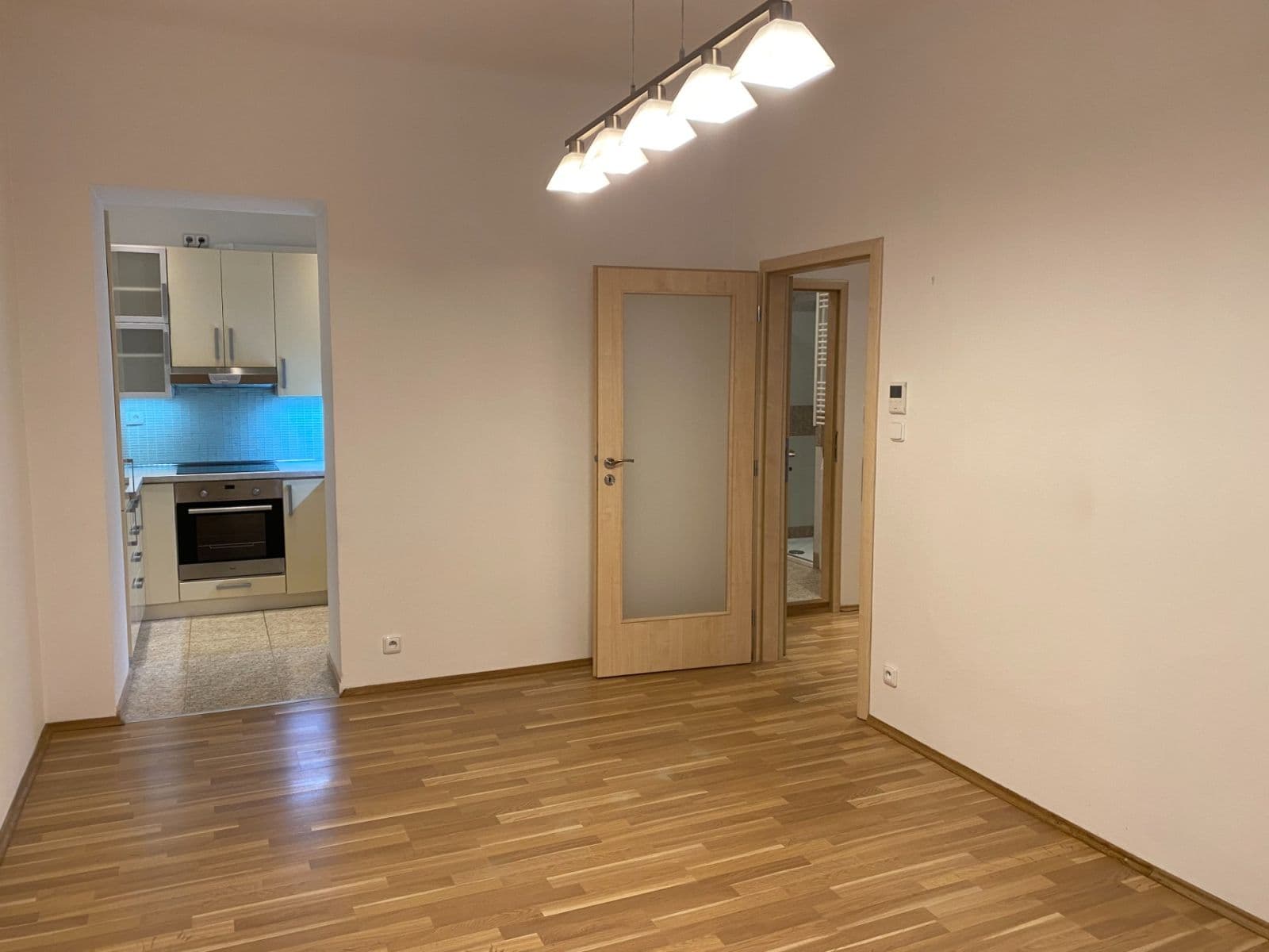Pronájem bytu 2+kk 42 m², Kafkova, Praha, Praha Pronájem bytu 2+kk 42 m², Kafkova, Praha, Praha