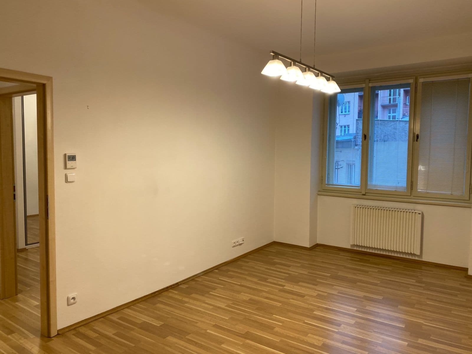 Pronájem bytu 2+kk 42 m², Kafkova, Praha, Praha Pronájem bytu 2+kk 42 m², Kafkova, Praha, Praha