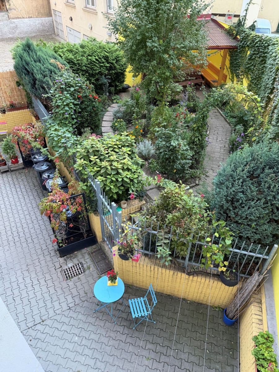 Pronájem bytu 2+kk 42 m², Kafkova, Praha, Praha Pronájem bytu 2+kk 42 m², Kafkova, Praha, Praha