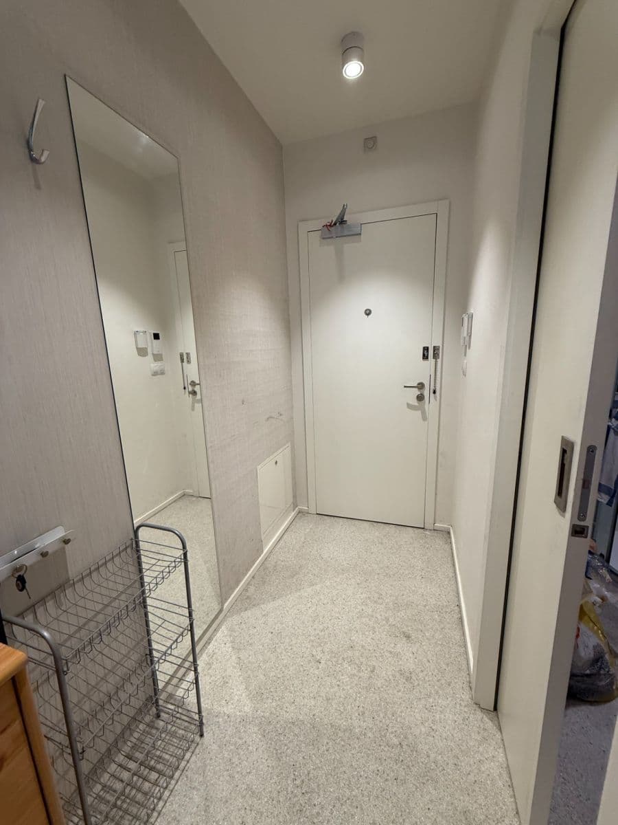 Pronájem bytu 1+kk 46 m², Trojská, Praha, Praha Pronájem bytu 1+kk 46 m², Trojská, Praha, Praha