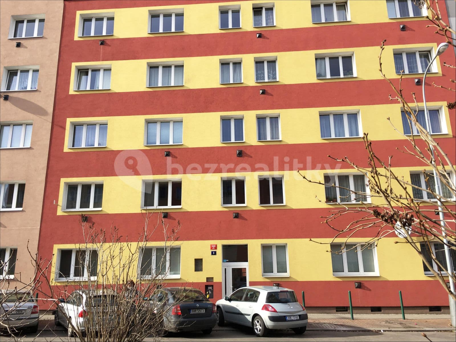Pronájem bytu 2+kk 48 m², Za Zelenou liškou, Praha, Praha Pronájem bytu 2+kk 48 m², Za Zelenou liškou, Praha, Praha