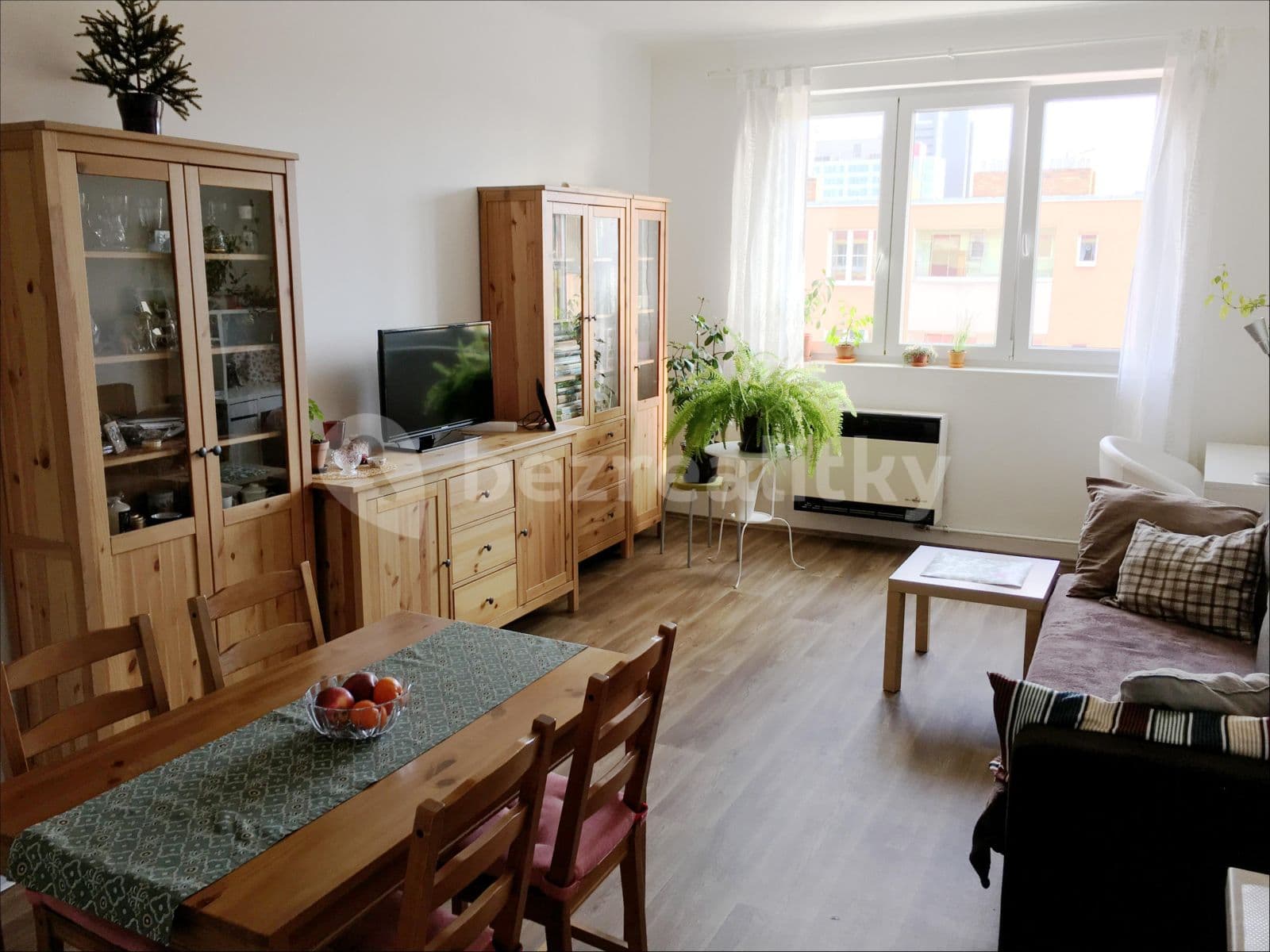 Pronájem bytu 2+kk 48 m², Za Zelenou liškou, Praha, Praha Pronájem bytu 2+kk 48 m², Za Zelenou liškou, Praha, Praha