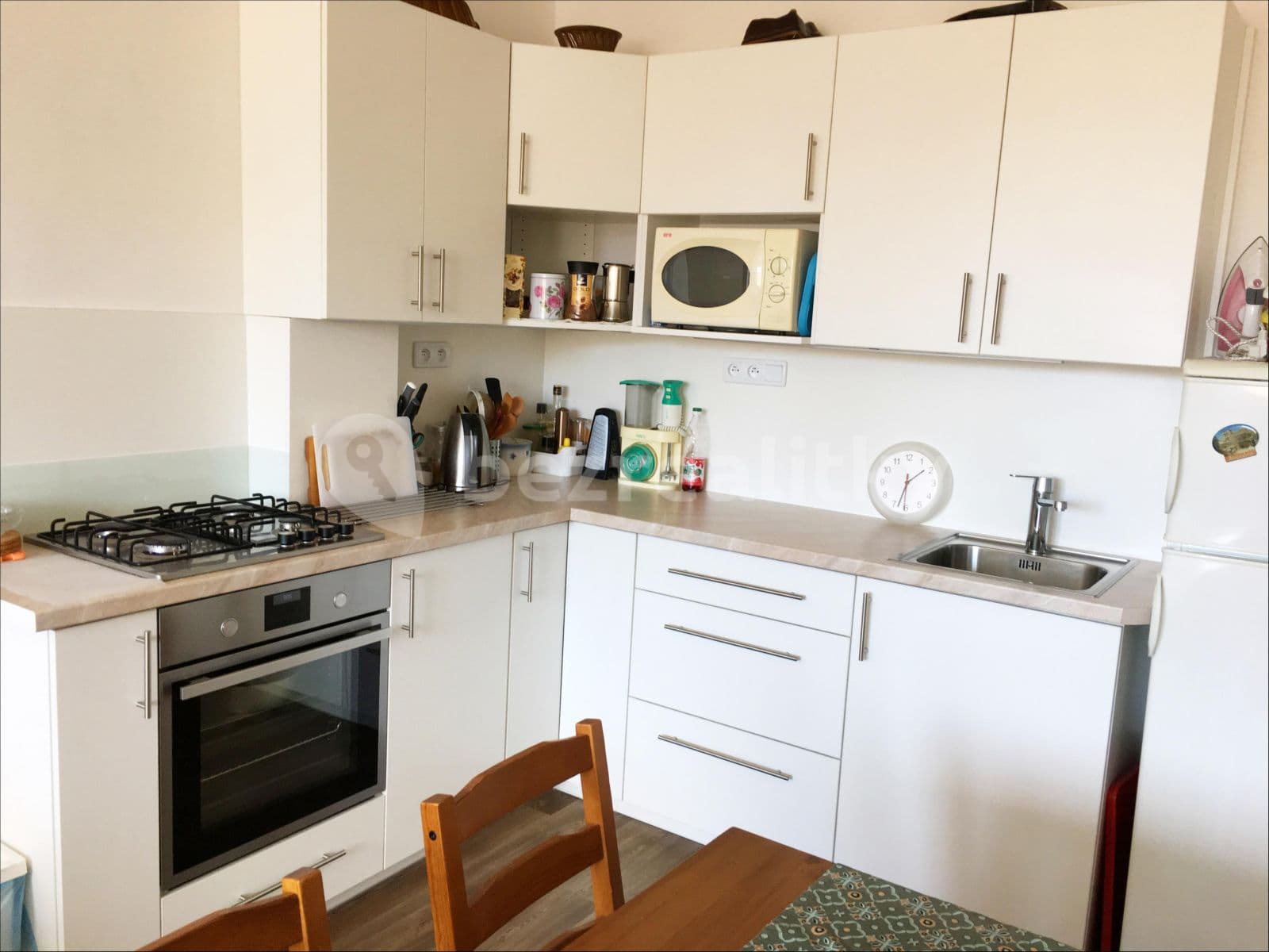 Pronájem bytu 2+kk 48 m², Za Zelenou liškou, Praha, Praha Pronájem bytu 2+kk 48 m², Za Zelenou liškou, Praha, Praha