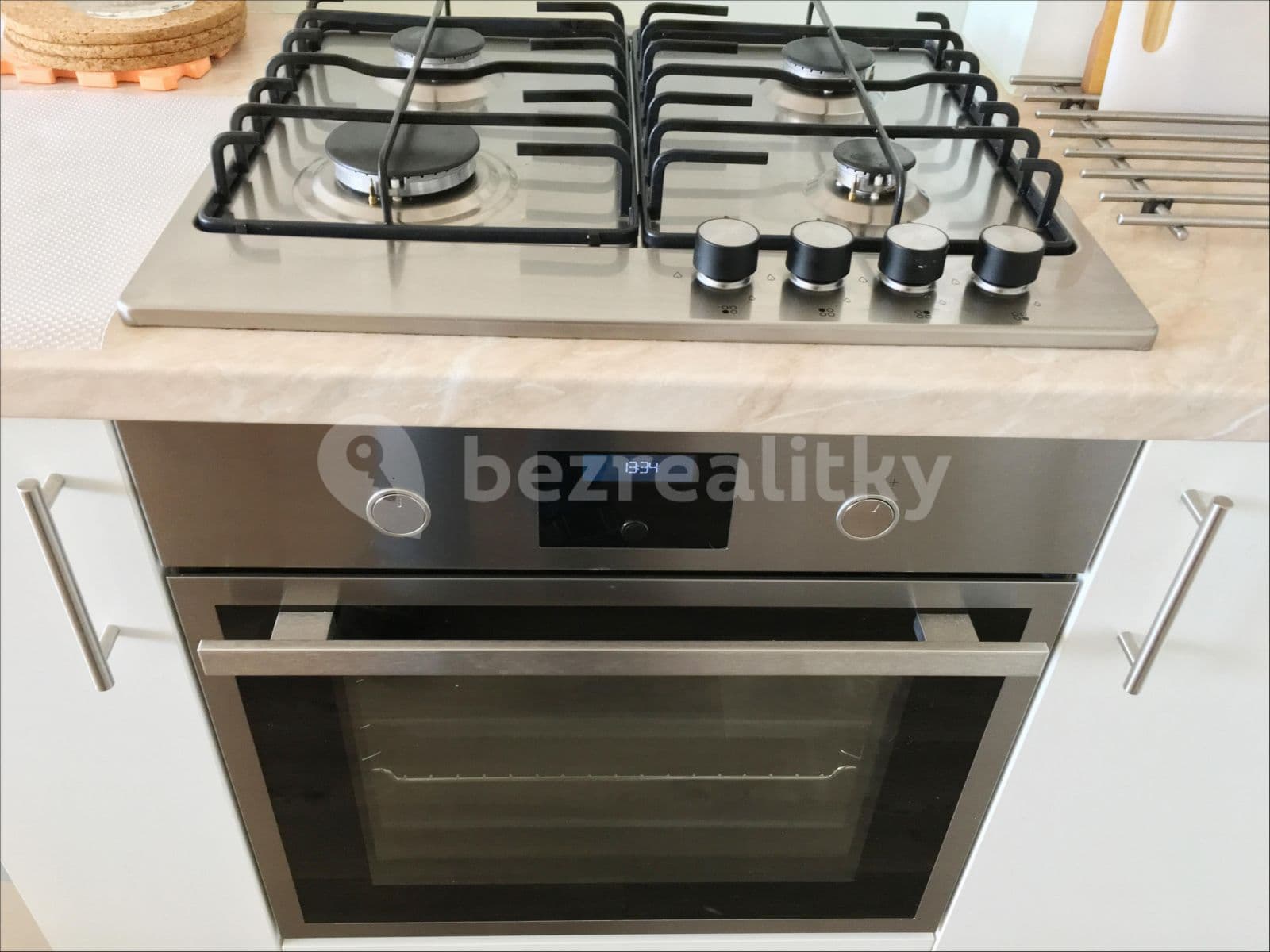 Pronájem bytu 2+kk 48 m², Za Zelenou liškou, Praha, Praha Pronájem bytu 2+kk 48 m², Za Zelenou liškou, Praha, Praha