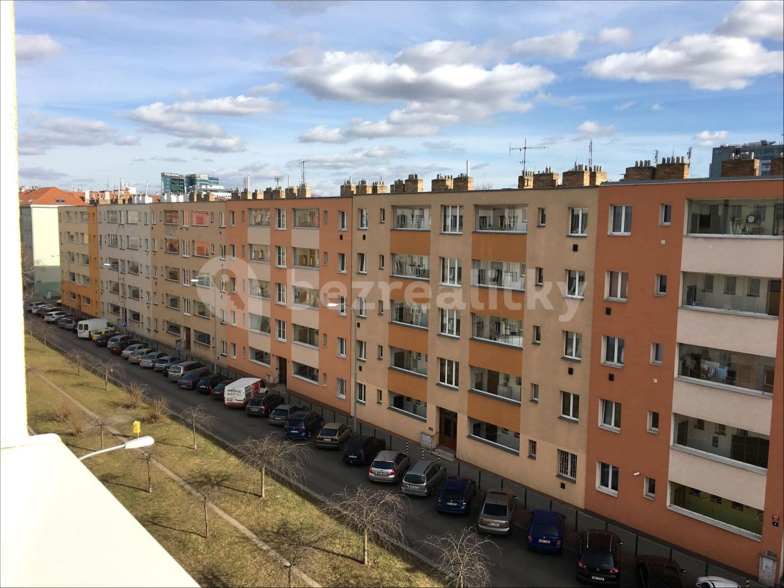Pronájem bytu 2+kk 48 m², Za Zelenou liškou, Praha, Praha Pronájem bytu 2+kk 48 m², Za Zelenou liškou, Praha, Praha