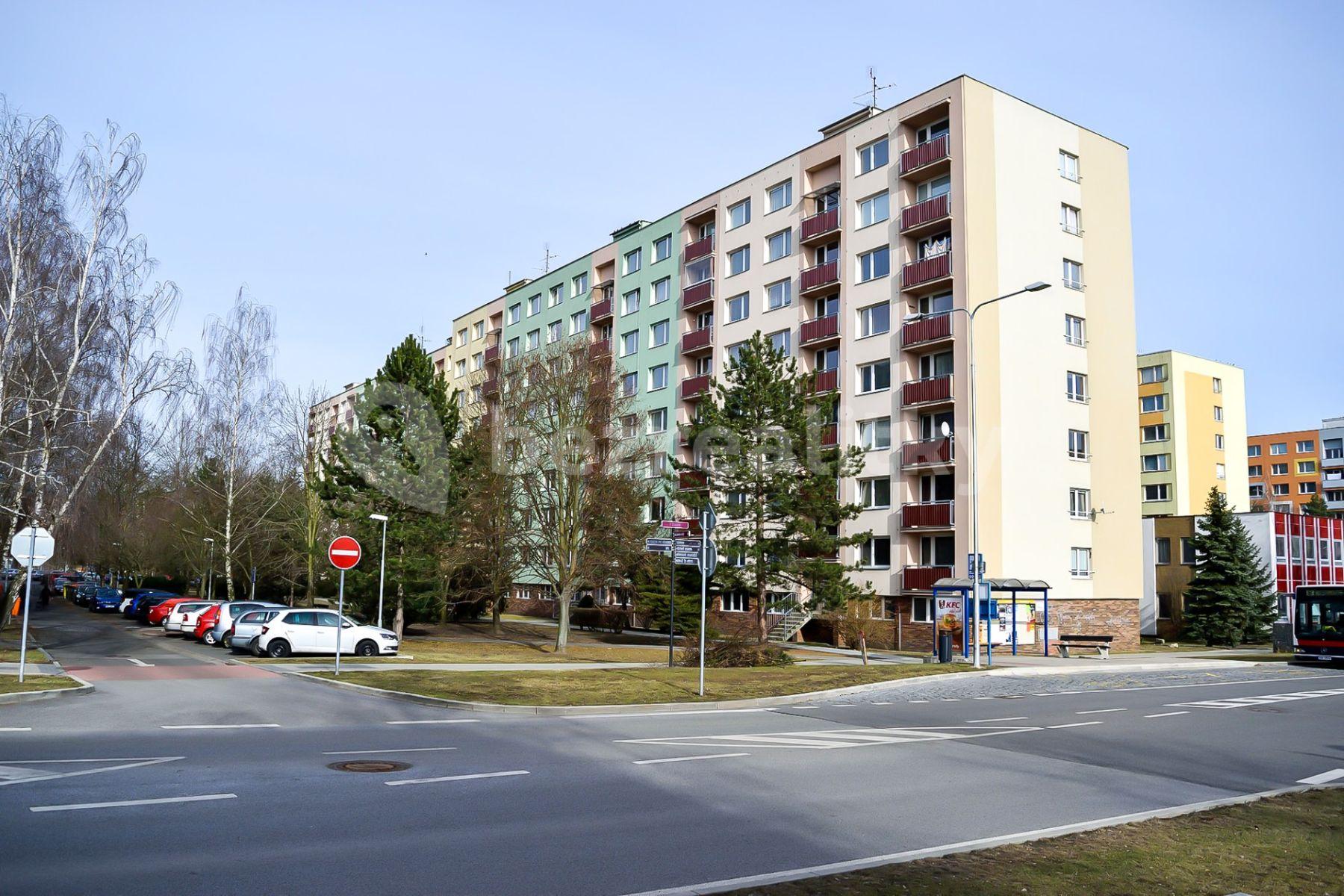 Pronájem bytu 1+1 42 m², U stadionu, Mladá Boleslav, Středočeský kraj