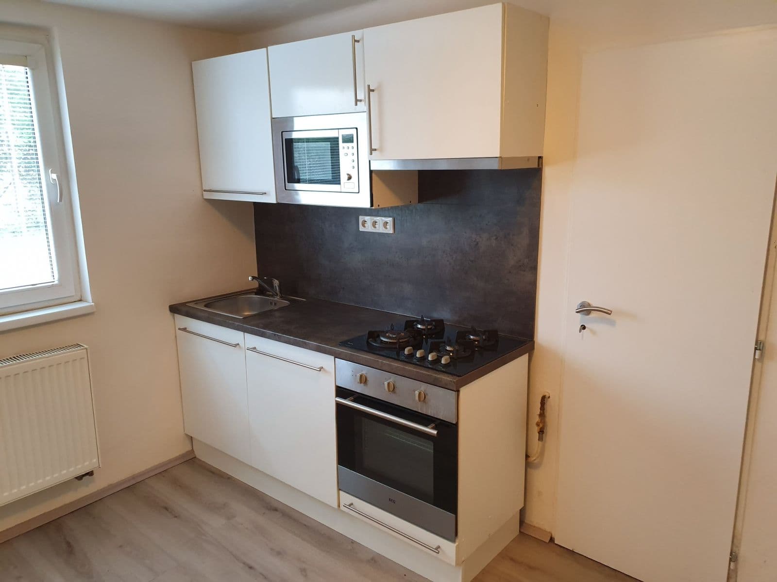 Pronájem bytu 1+kk 23 m², Baarova, Praha, Praha Pronájem bytu 1+kk 23 m², Baarova, Praha, Praha