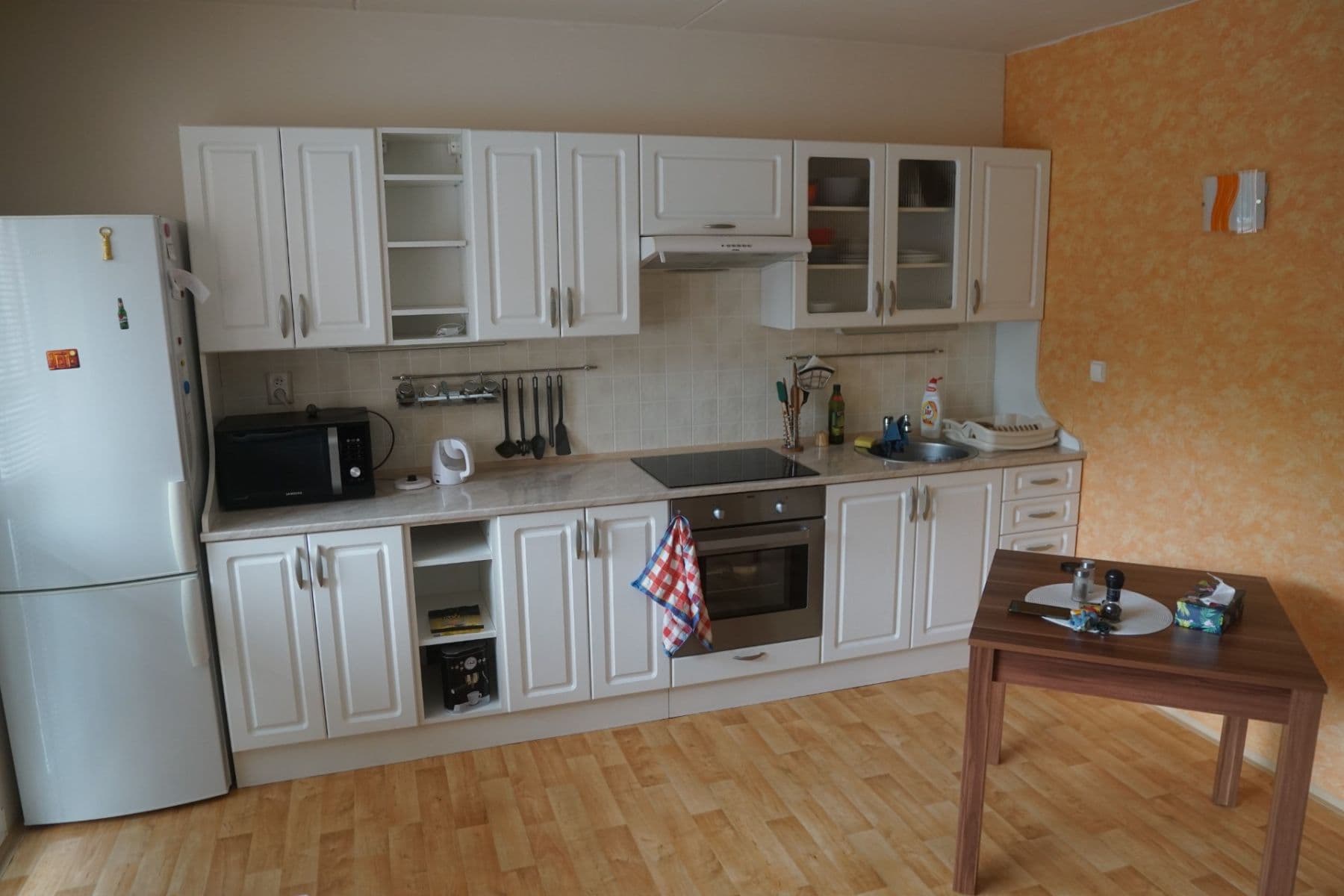 Pronájem bytu 1+kk 35 m², Sokolovská, Plzeň, Plzeňský kraj Pronájem bytu 1+kk 35 m², Sokolovská, Plzeň, Plzeňský kraj