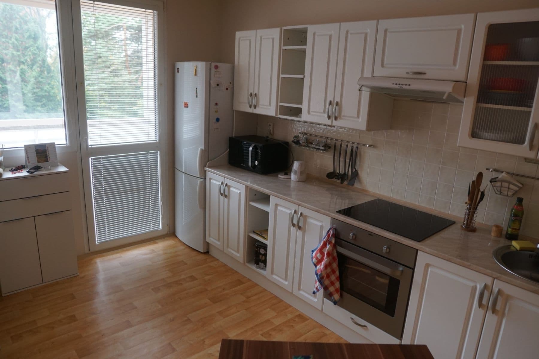 Pronájem bytu 1+kk 35 m², Sokolovská, Plzeň, Plzeňský kraj Pronájem bytu 1+kk 35 m², Sokolovská, Plzeň, Plzeňský kraj