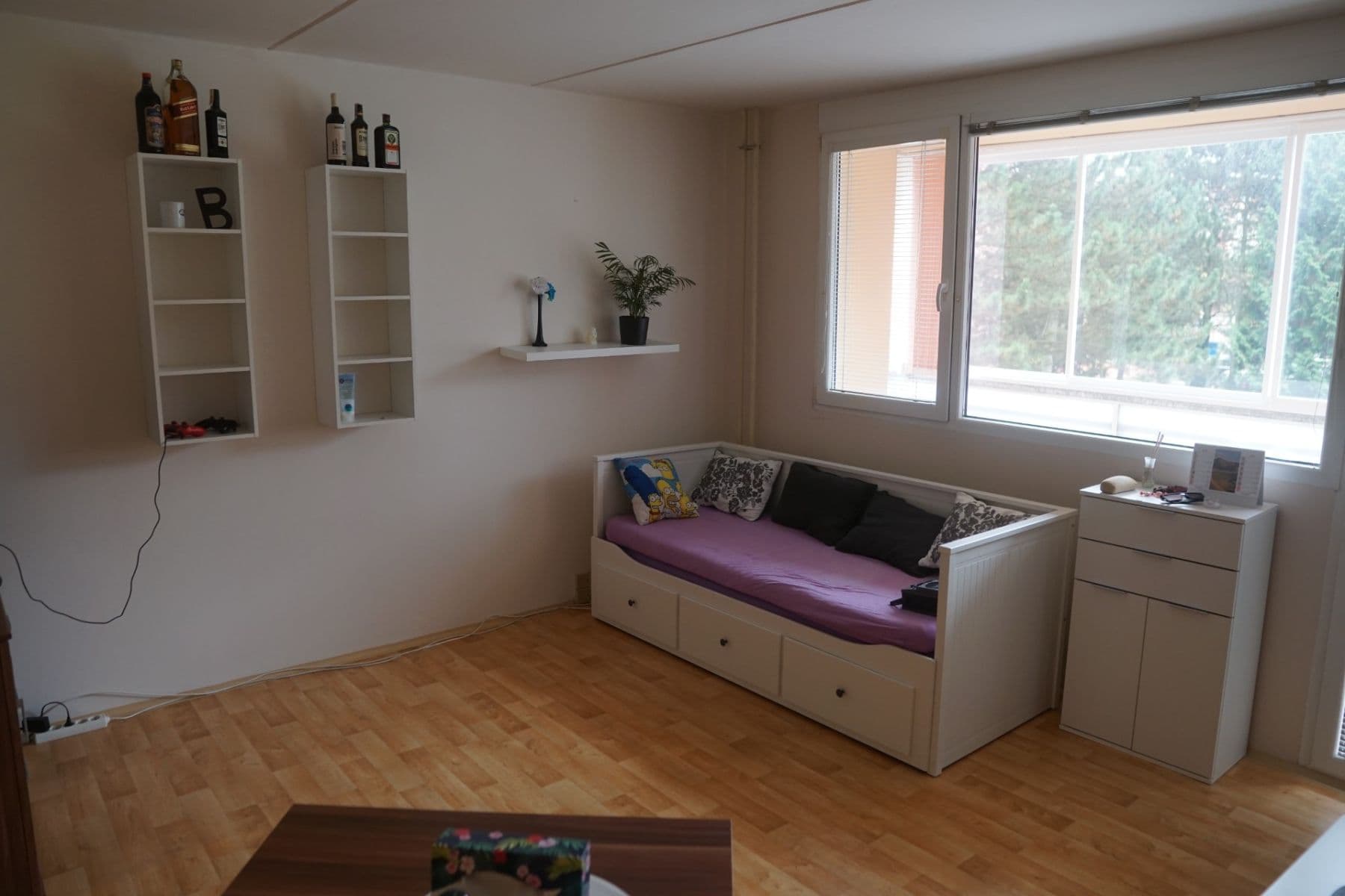 Pronájem bytu 1+kk 35 m², Sokolovská, Plzeň, Plzeňský kraj Pronájem bytu 1+kk 35 m², Sokolovská, Plzeň, Plzeňský kraj