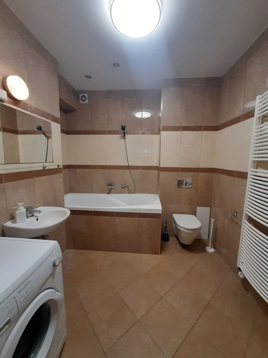 Pronájem bytu 4+kk 97 m², Přemyšlenská, Praha, Praha Pronájem bytu 4+kk 97 m², Přemyšlenská, Praha, Praha