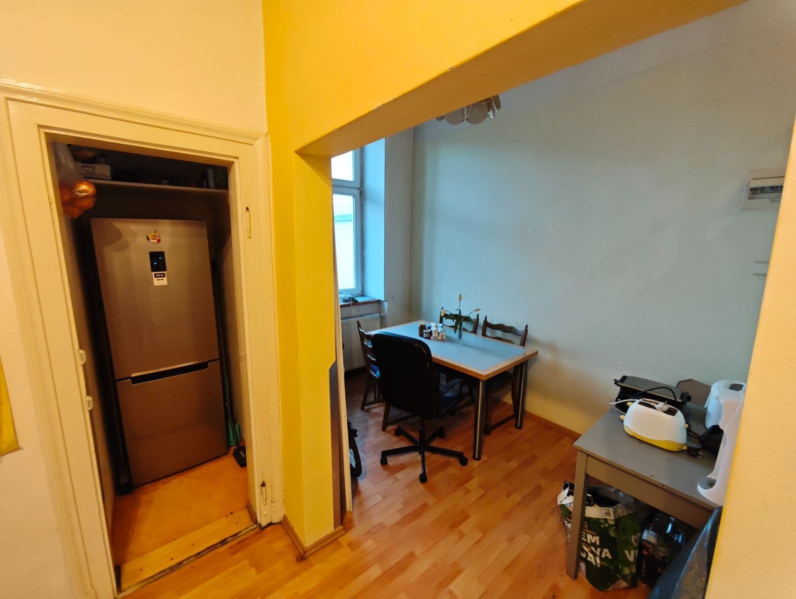 Pronájem bytu 4+1 118 m², Příkop, Brno, Jihomoravský kraj Pronájem bytu 4+1 118 m², Příkop, Brno, Jihomoravský kraj