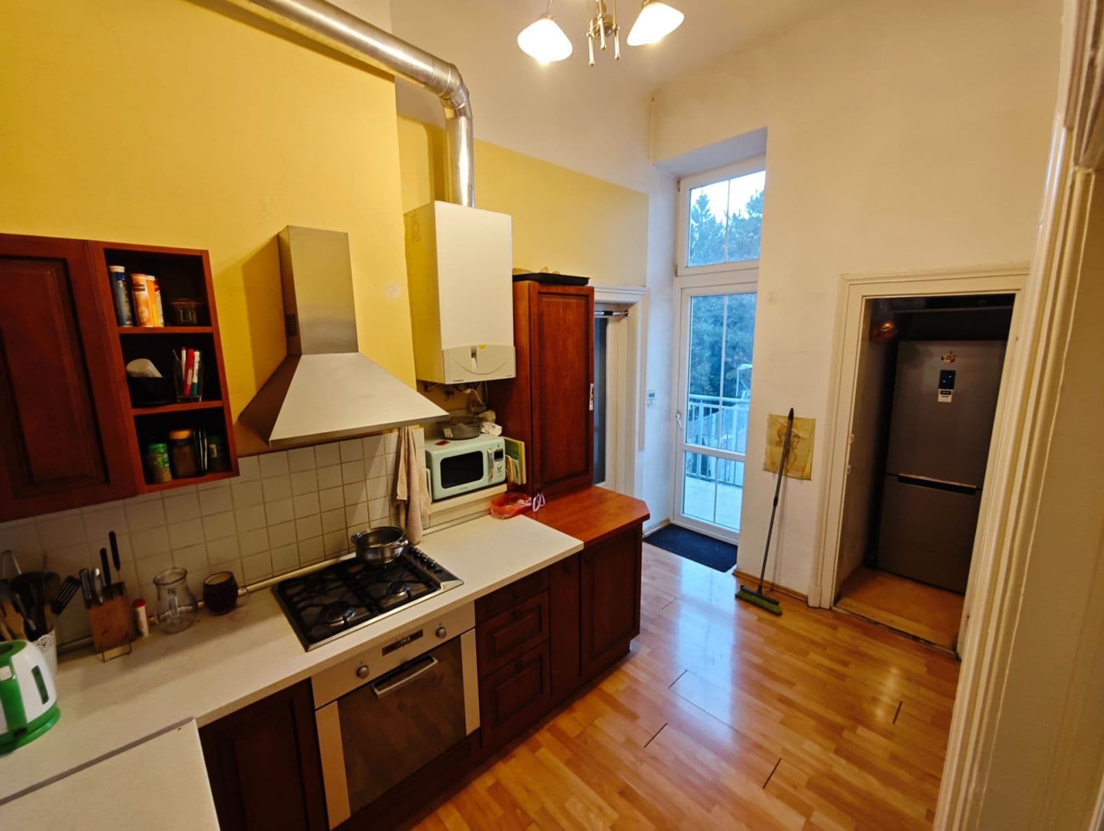 Pronájem bytu 4+1 118 m², Příkop, Brno, Jihomoravský kraj Pronájem bytu 4+1 118 m², Příkop, Brno, Jihomoravský kraj