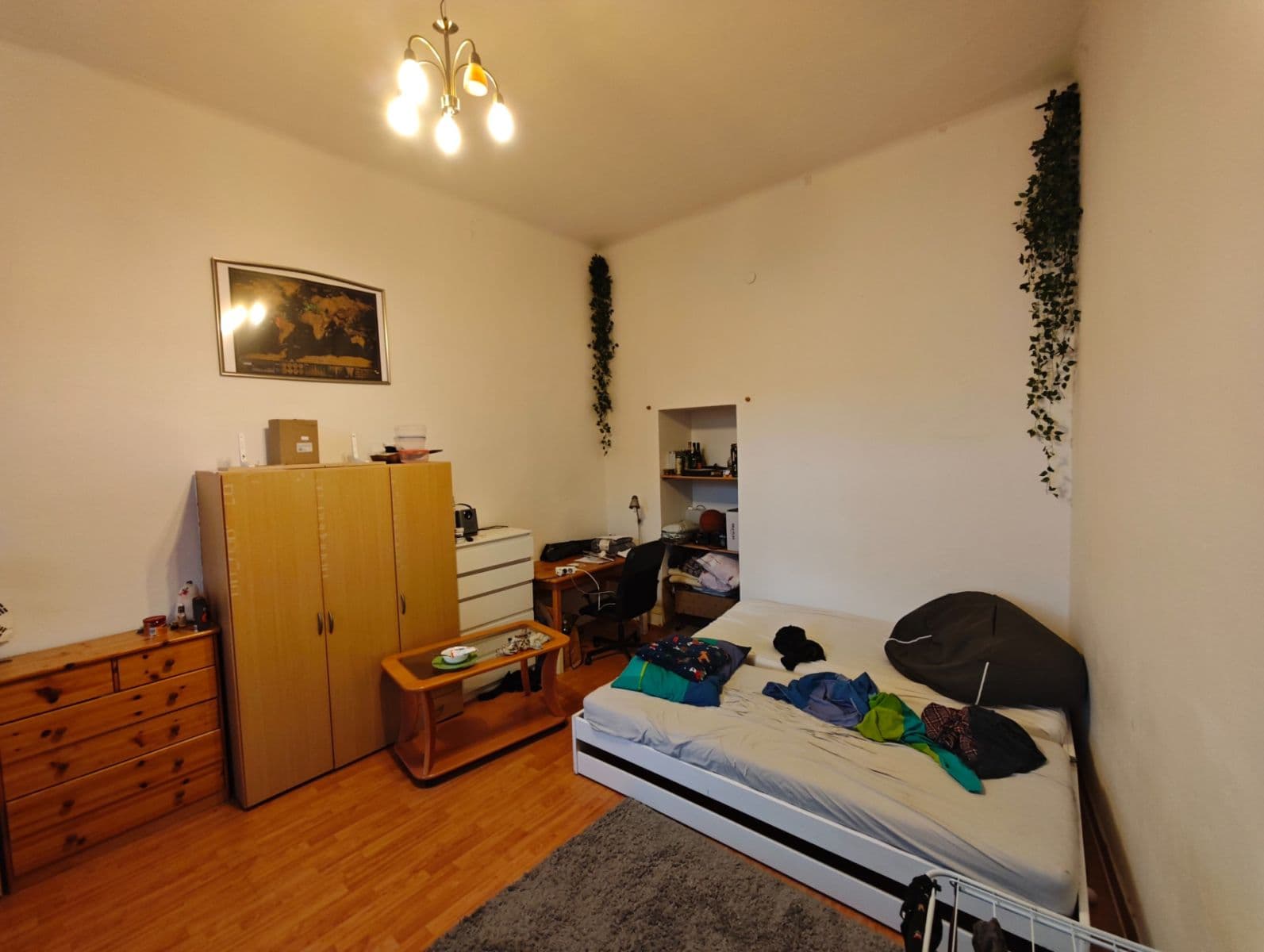 Pronájem bytu 4+1 118 m², Příkop, Brno, Jihomoravský kraj Pronájem bytu 4+1 118 m², Příkop, Brno, Jihomoravský kraj