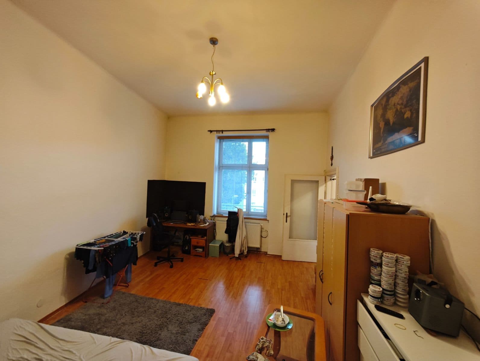 Pronájem bytu 4+1 118 m², Příkop, Brno, Jihomoravský kraj Pronájem bytu 4+1 118 m², Příkop, Brno, Jihomoravský kraj