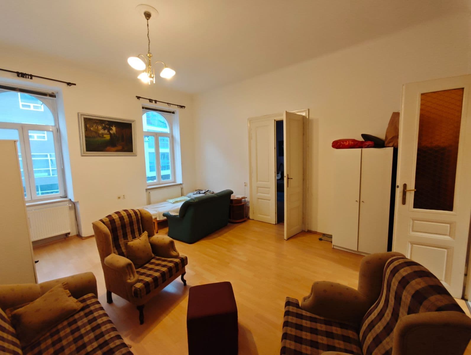 Pronájem bytu 4+1 118 m², Příkop, Brno, Jihomoravský kraj Pronájem bytu 4+1 118 m², Příkop, Brno, Jihomoravský kraj