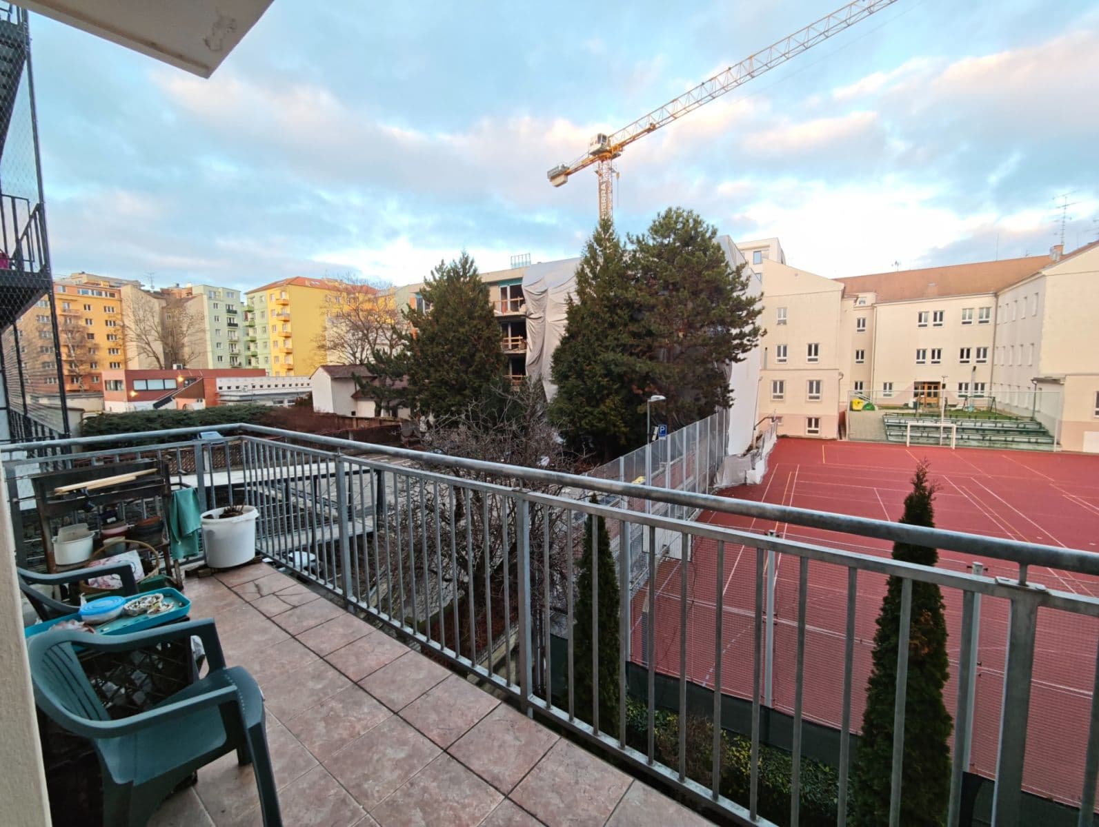 Pronájem bytu 4+1 118 m², Příkop, Brno, Jihomoravský kraj Pronájem bytu 4+1 118 m², Příkop, Brno, Jihomoravský kraj