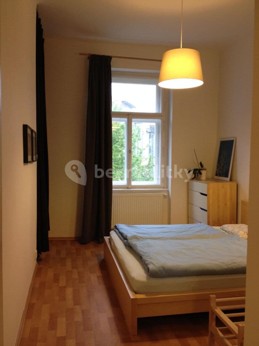 Pronájem bytu 2+kk 45 m², Jaselská, Praha, Praha Pronájem bytu 2+kk 45 m², Jaselská, Praha, Praha